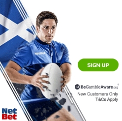 Netbet bonus