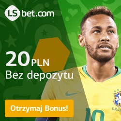 Bez depozytu bukmacher