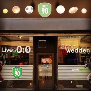 Bet90 bukmacher w Belgii