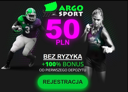 ArgoSport bonus