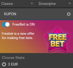 Bukmacherzy bez depozytu