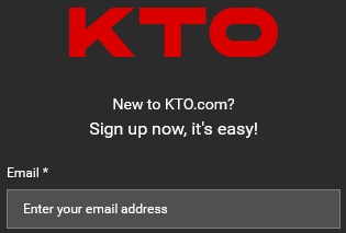 KTO.com rejestracja