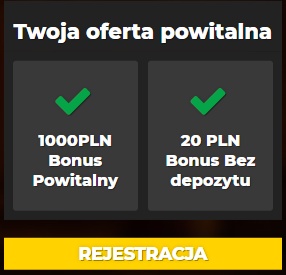 EnergyCasino 20 PLN
