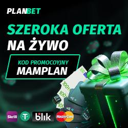 Bukmacher Planbet